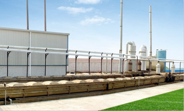 1000mm環保型連續式酸洗線